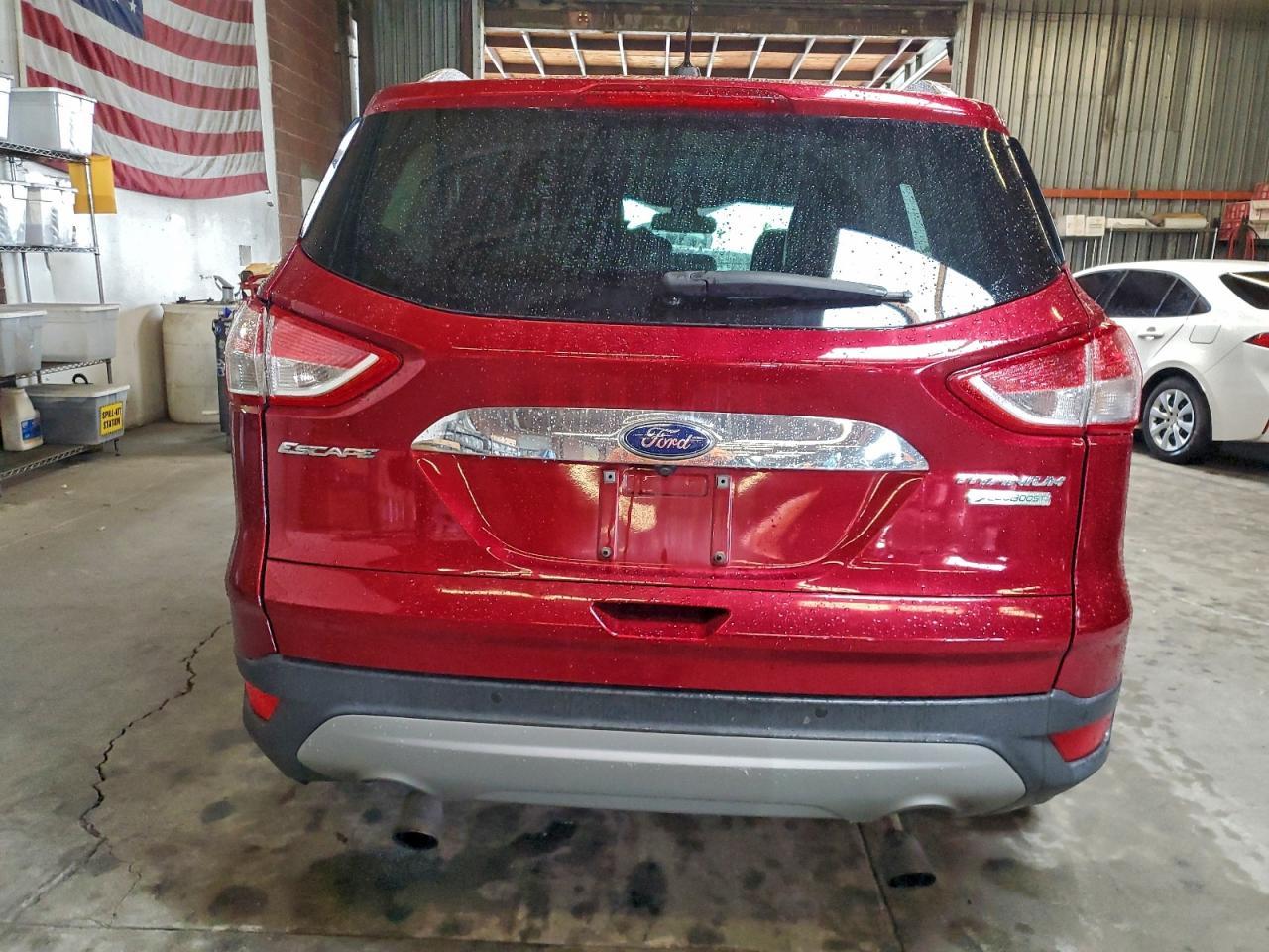 2016 Ford Escape Titanium - Фото 6