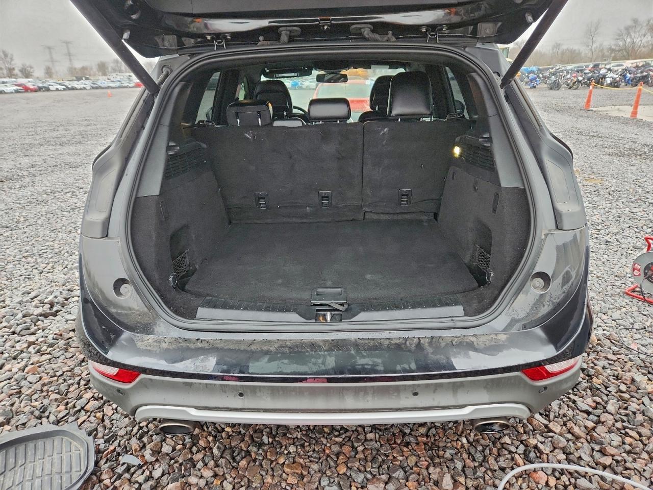 2015 Lincoln Townhouse Mkc - Фото 6