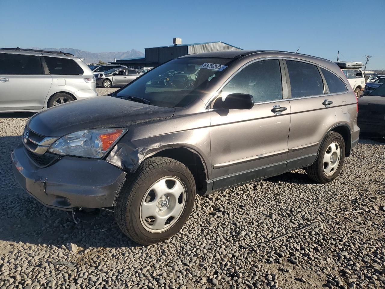 2010 Honda Cr-V Lx