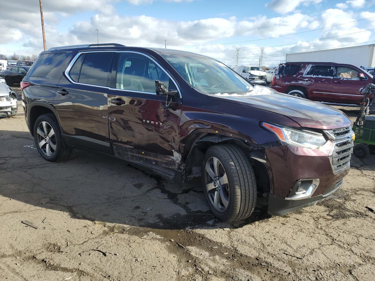 2018 Chevrolet Traverse Lt - Image 4