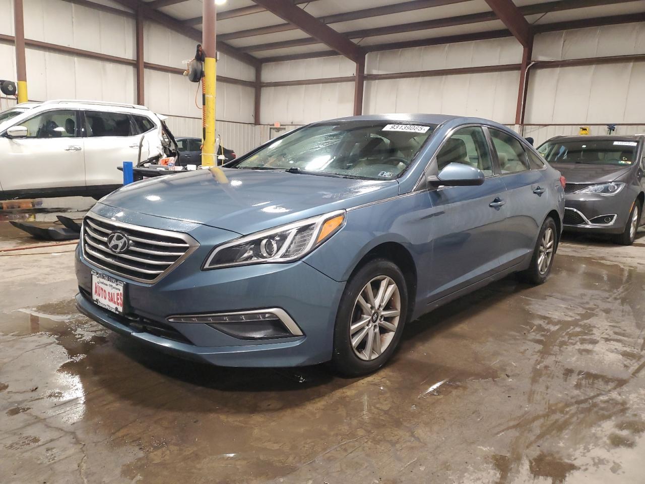 2015 Hyundai Sonata Se