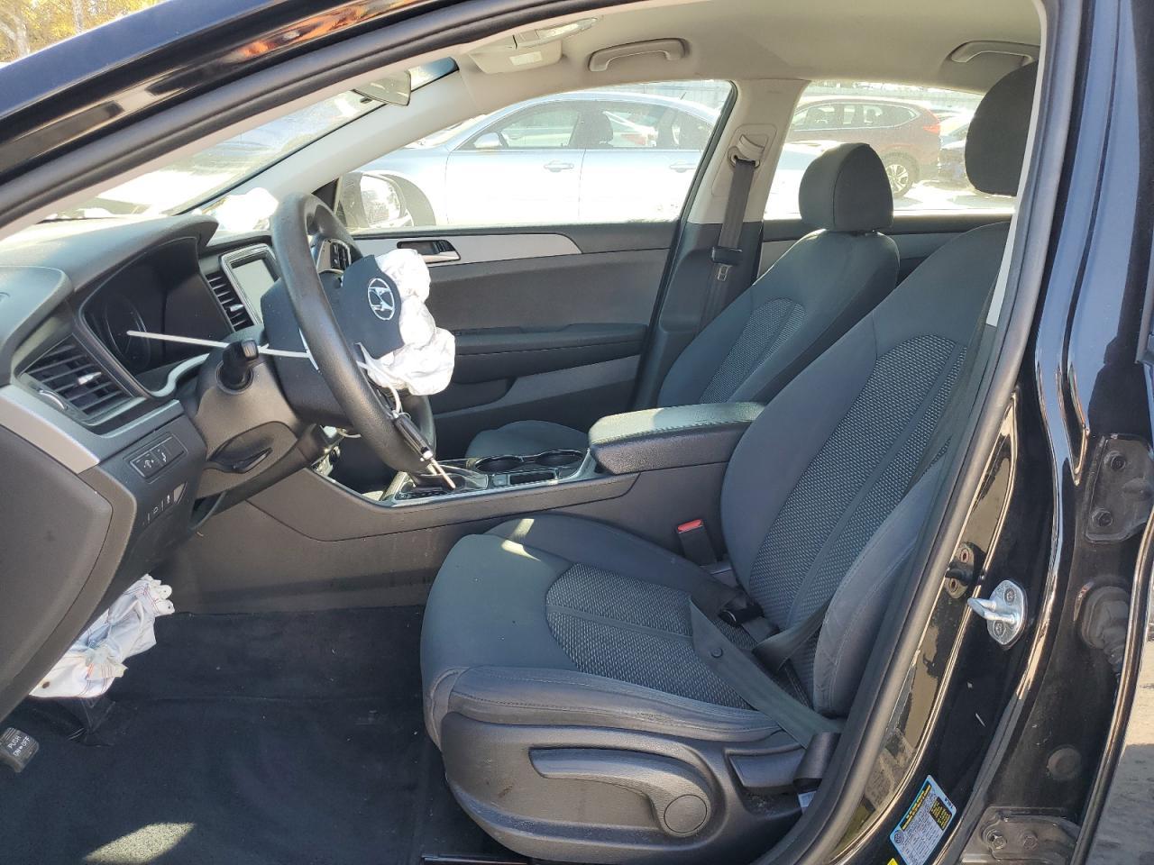 2018 Hyundai Sonata Se - Фото 7