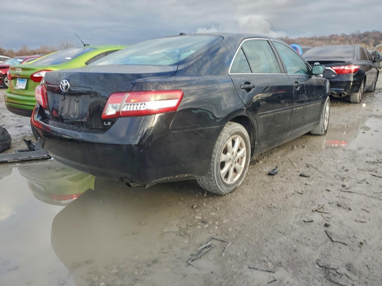 2011 Toyota Camry Base - Image 3