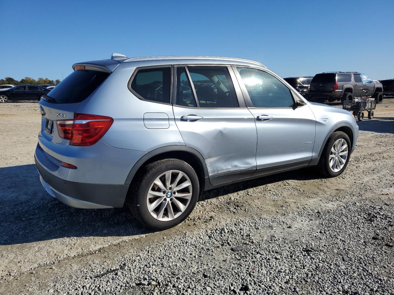 2013 BMW X3 xDrive28I - Фото 3