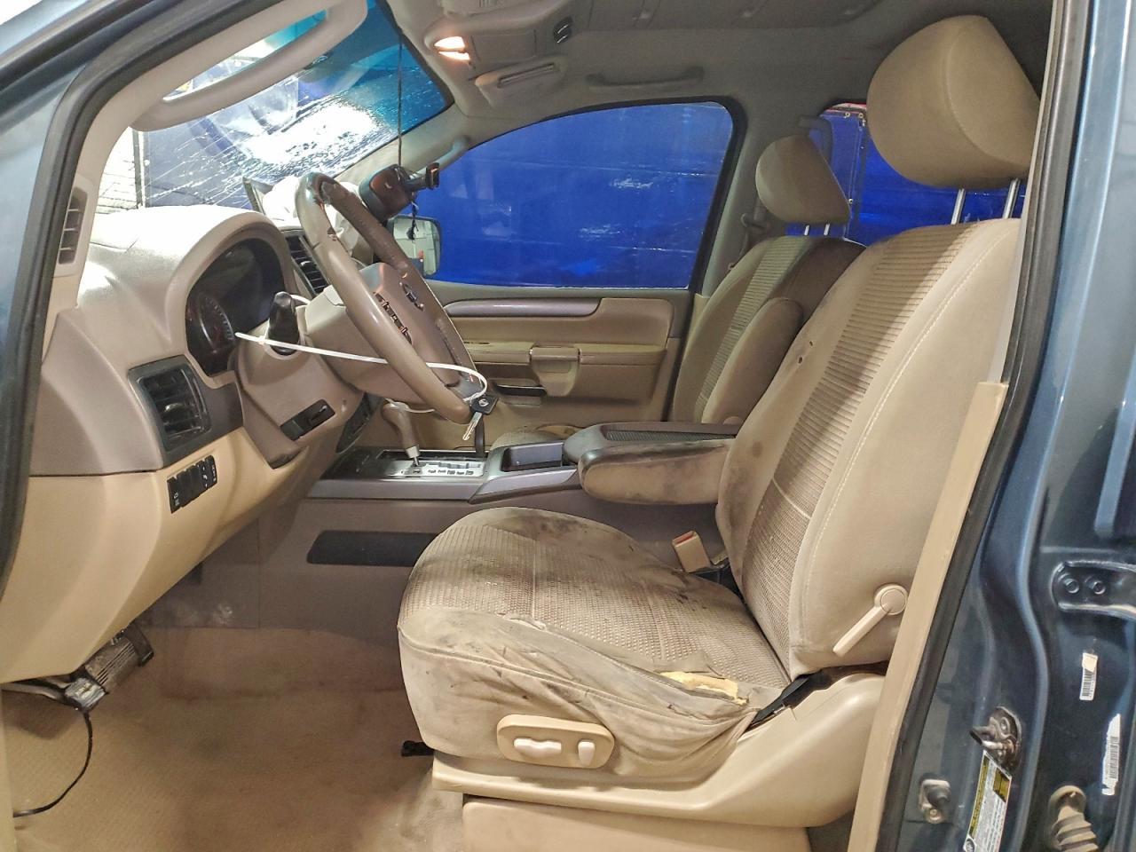 2012 Nissan Armada Sv - Image 7