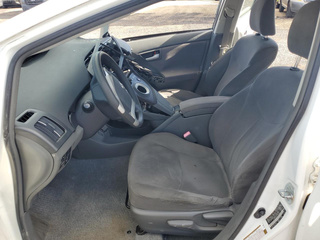 2011 Toyota Prius - Image 7