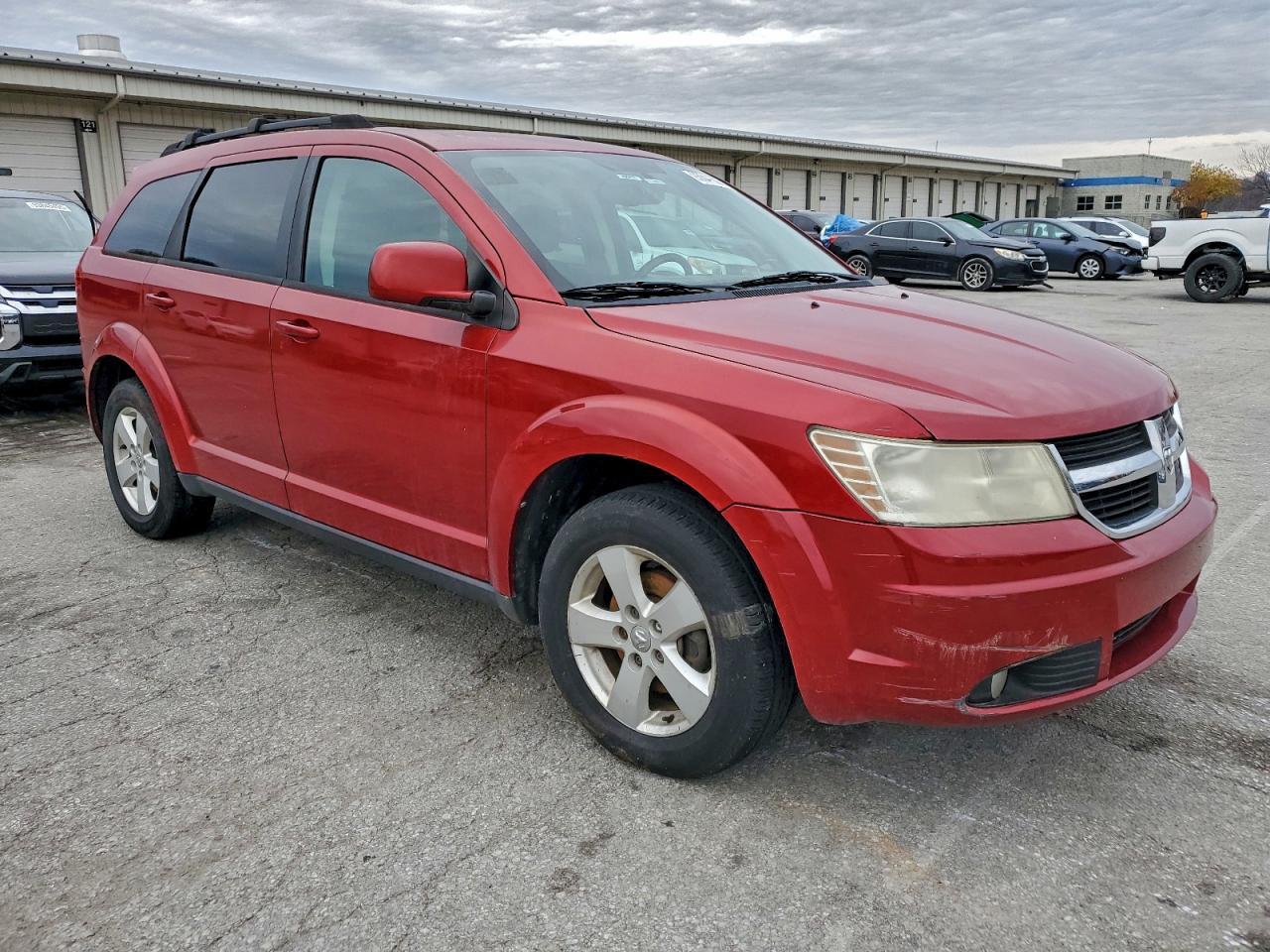 2010 Dodge Journey Sxt - Фото 4