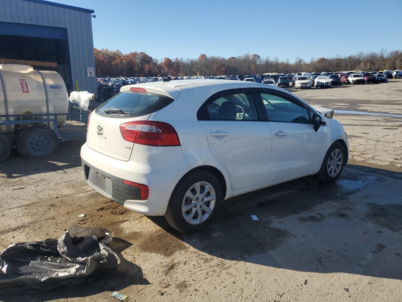 2016 Kia Rio Lx - Image 3