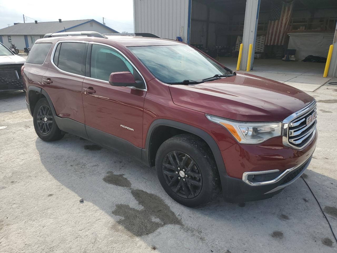 2018 GMC Acadia Slt-1 - Фото 4