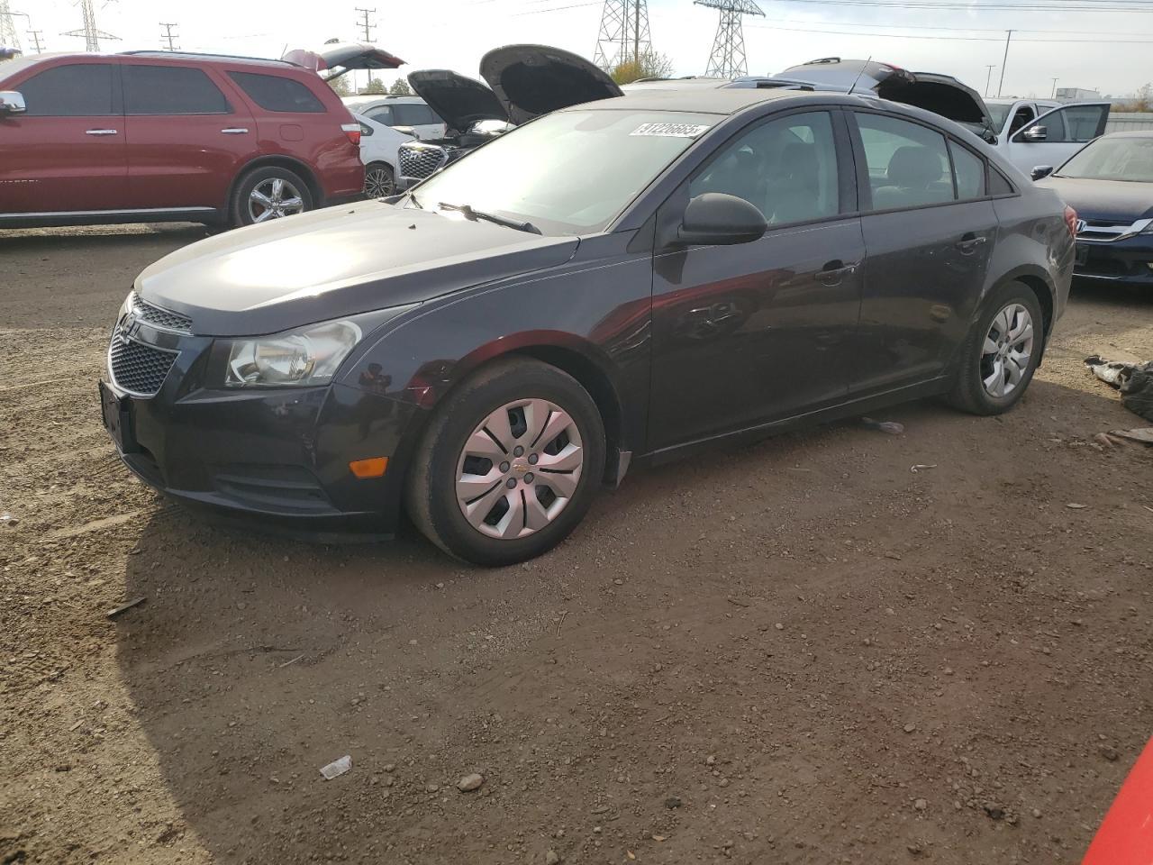2014 Chevrolet Cruze Ls