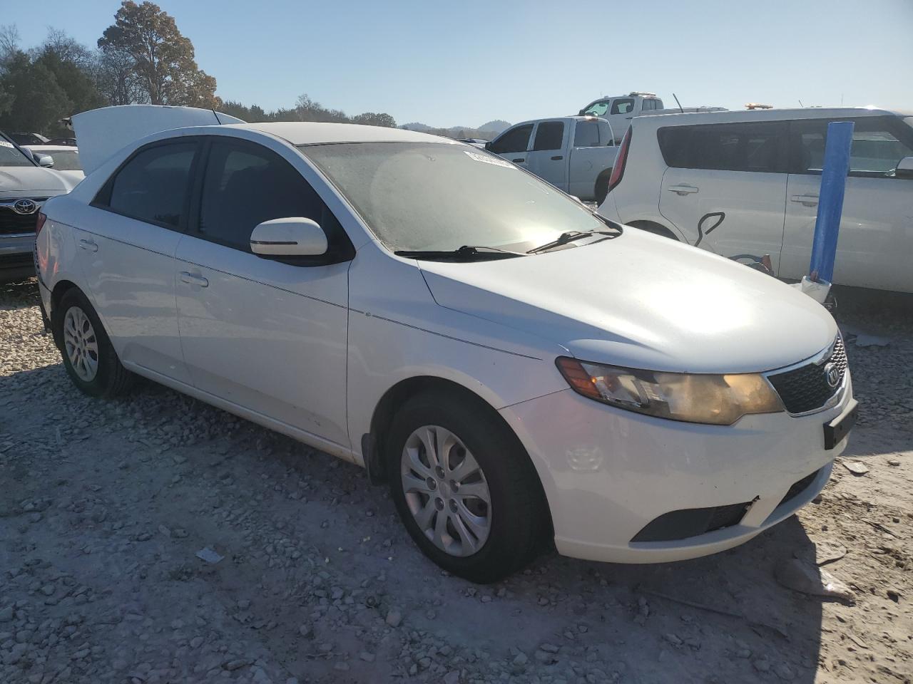 2013 Kia Forte Ex - Фото 4