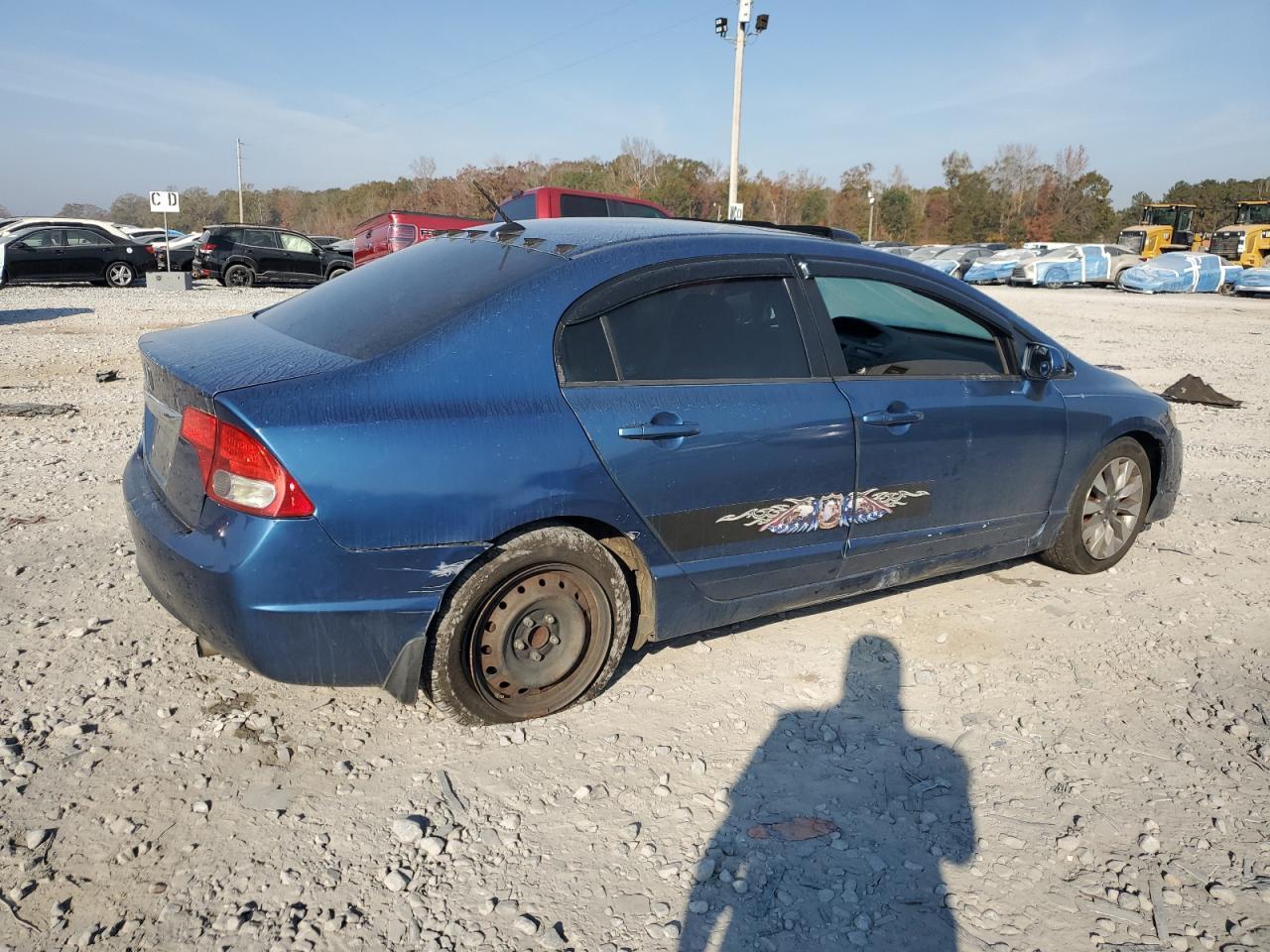 2009 Honda Civic Exl - Image 3