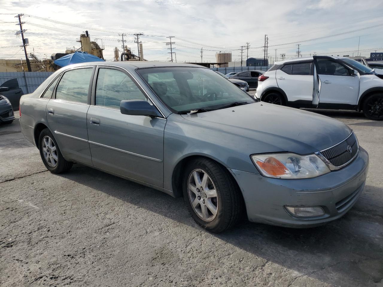 2000 Toyota Avalon Xl - Фото 4