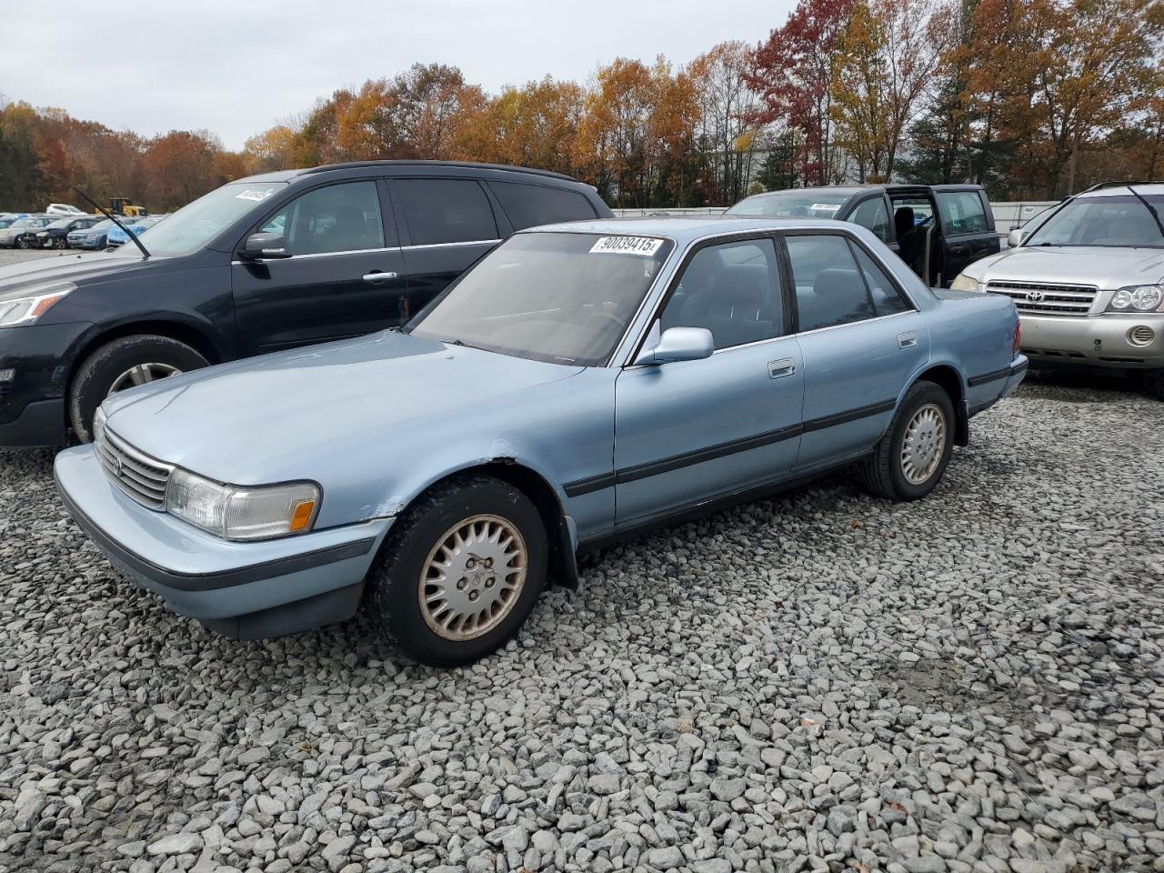 1991 Toyota Cressida Luxury