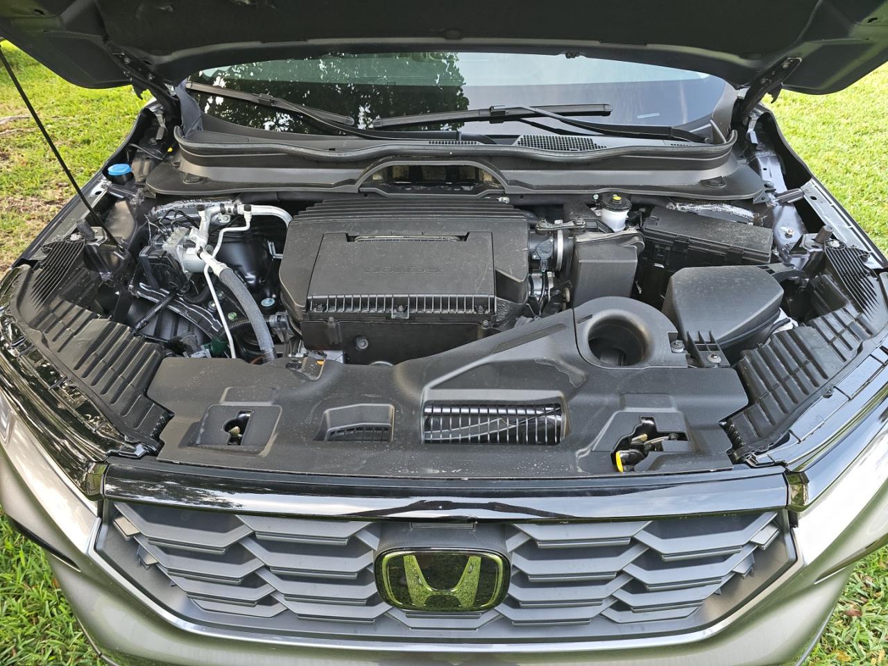 2025 Honda Pilot Exl - Image 7