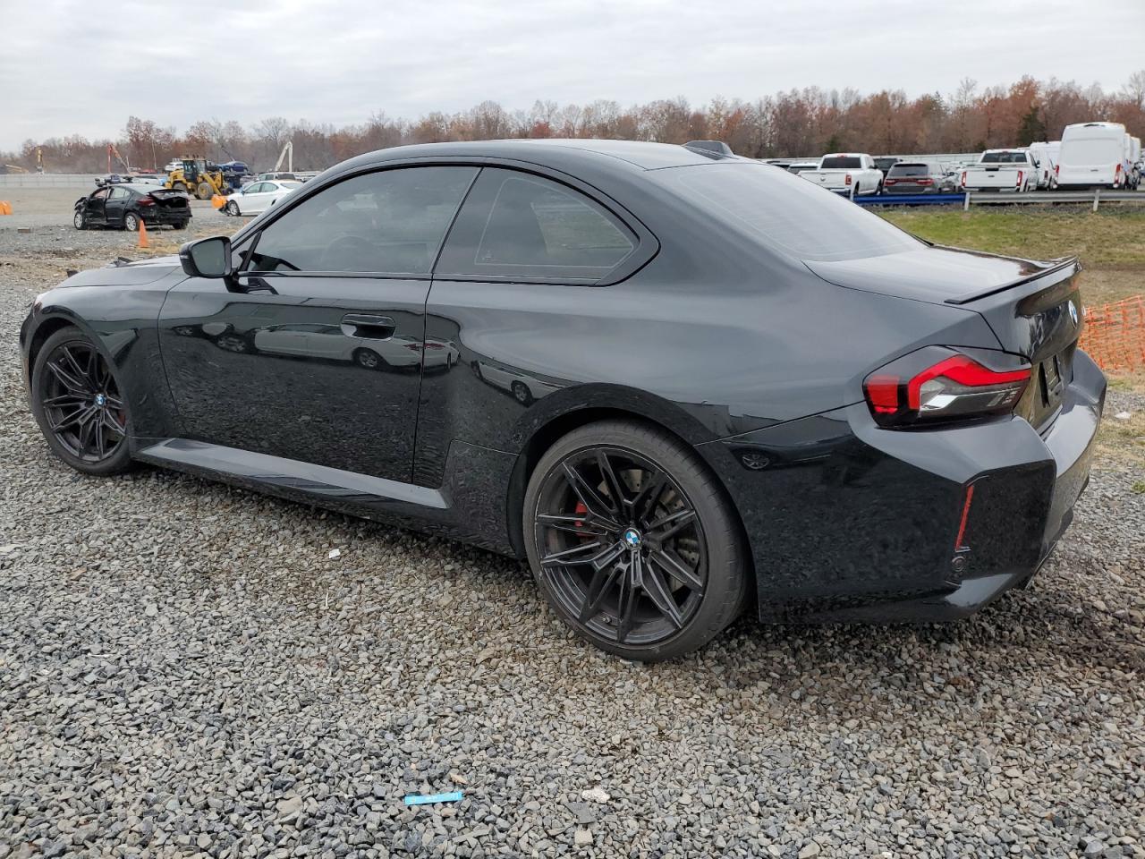 2024 BMW M2 - Фото 2