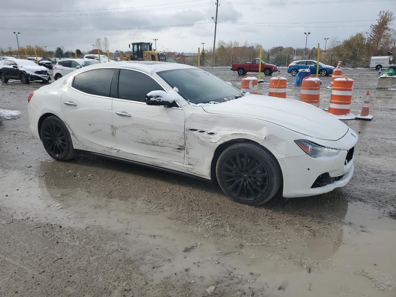 2020 Maserati Ghibli - Image 4