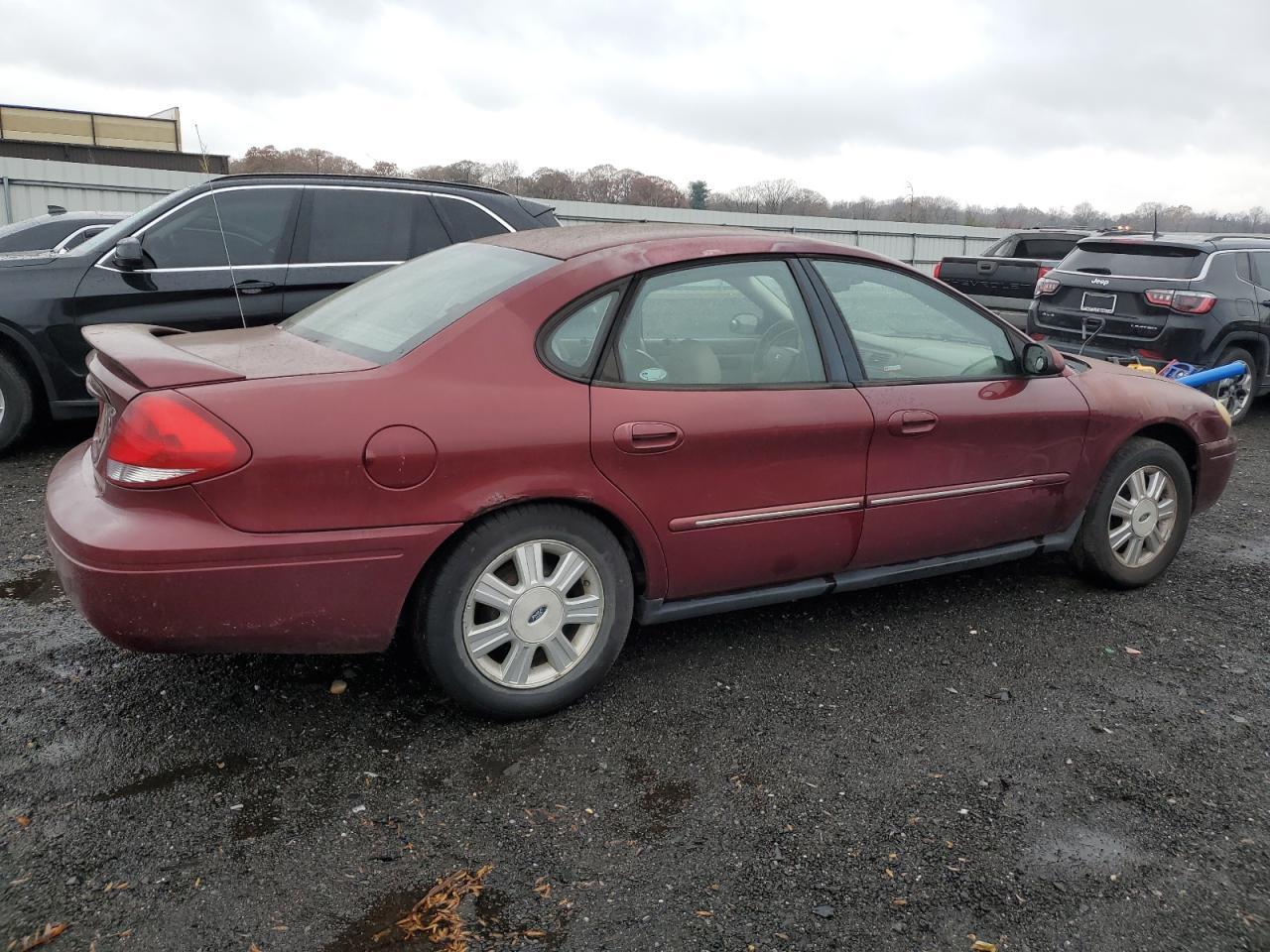 2004 Ford Taurus Sel - Фото 3