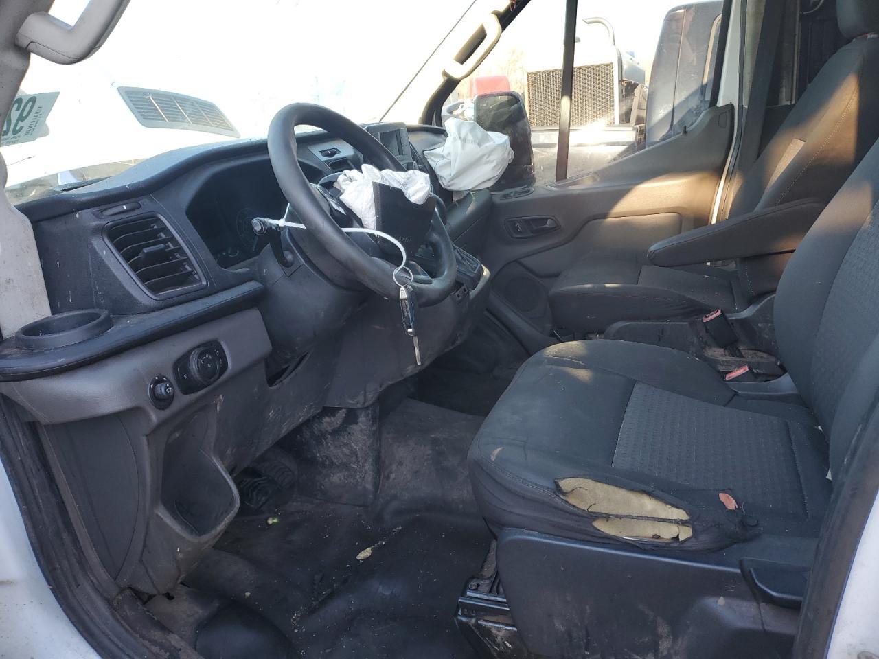 2020 Ford Transit T-350 Delivery Van - Image 7