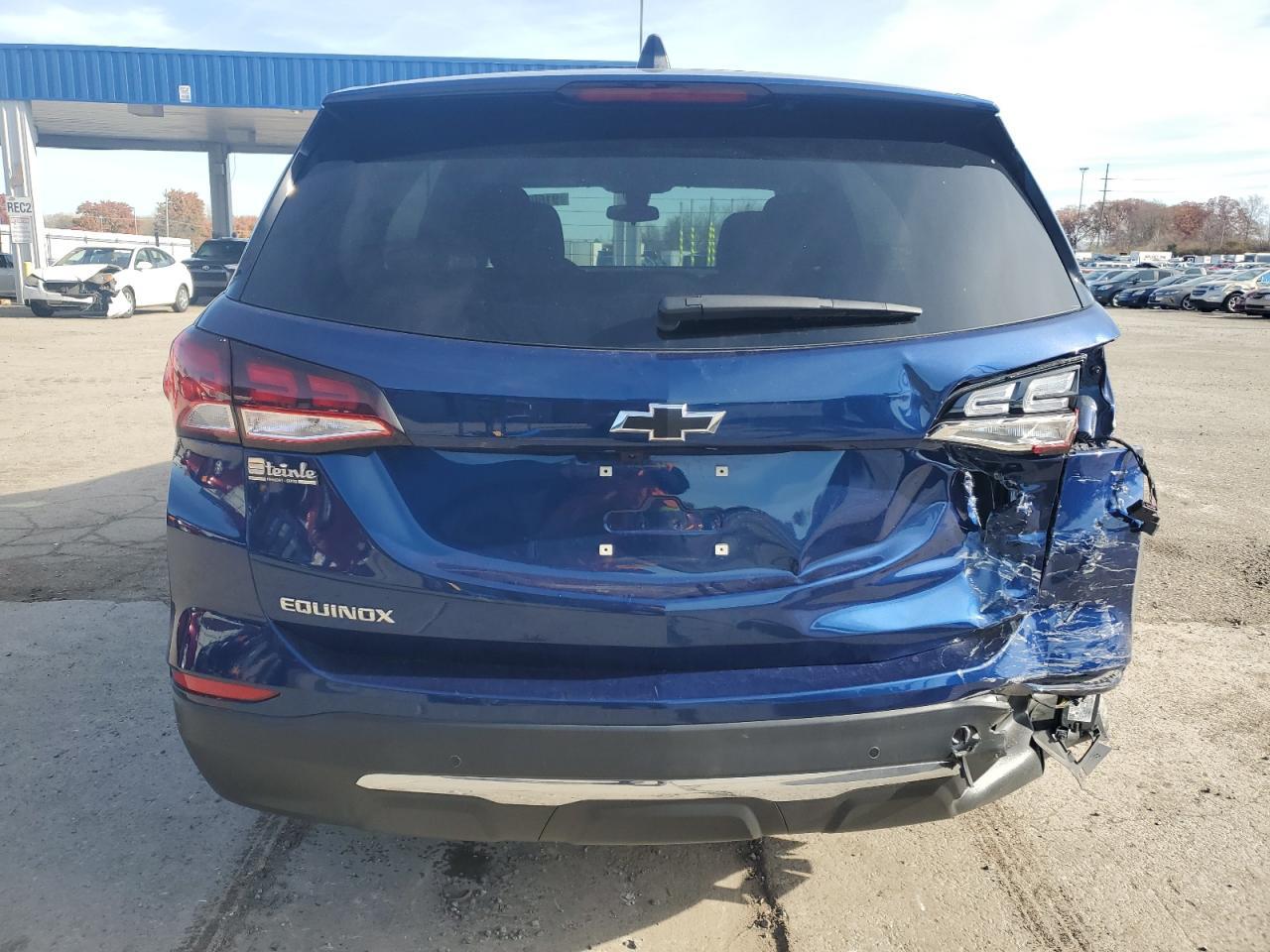 2023 Chevrolet Equinox Lt - Image 6