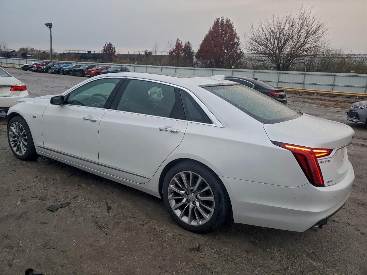 2019 Cadillac Ct6 Premium Luxury - Фото 2