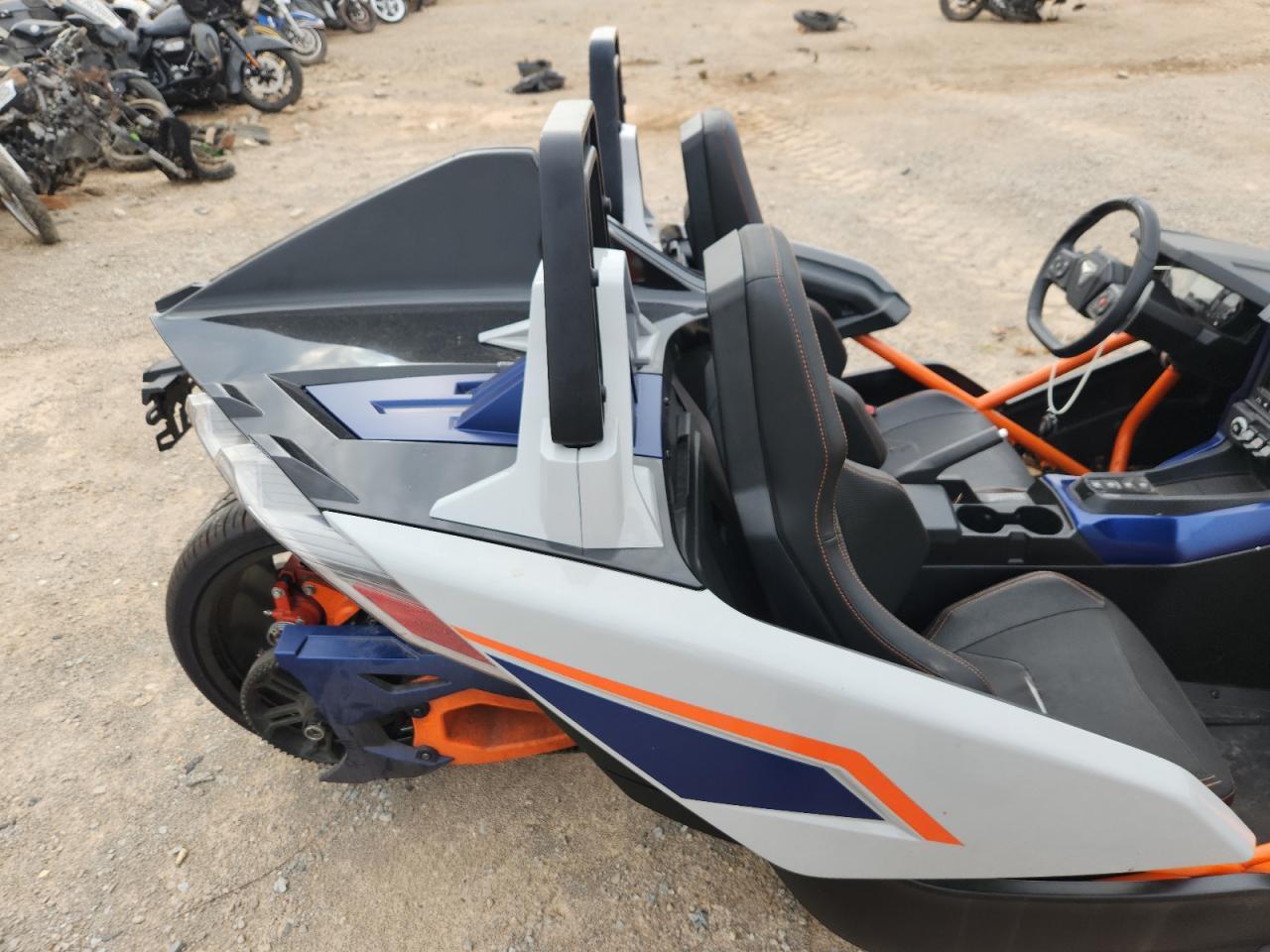 2022 Polaris Slingshot R - Фото 6