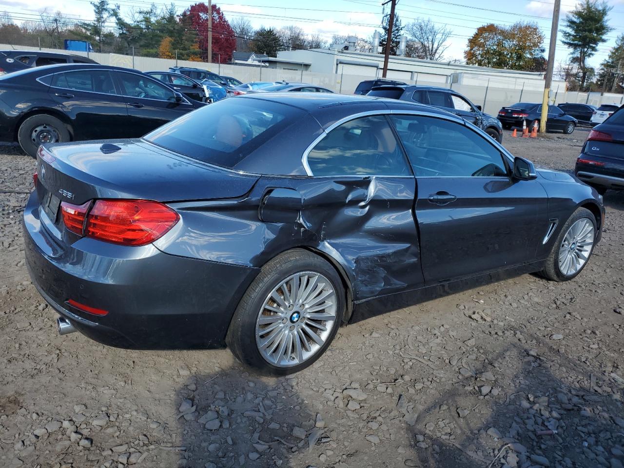 2015 BMW 435 Xi - Image 3