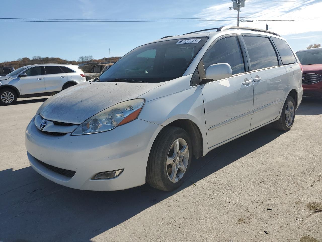 2008 Toyota Sienna Xle