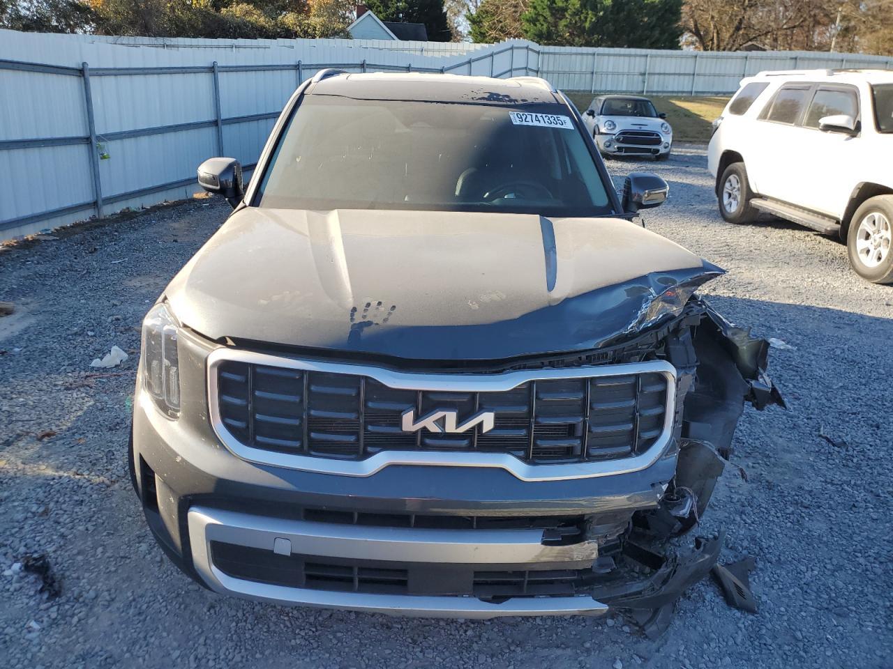 2024 Kia Telluride S - Фото 5