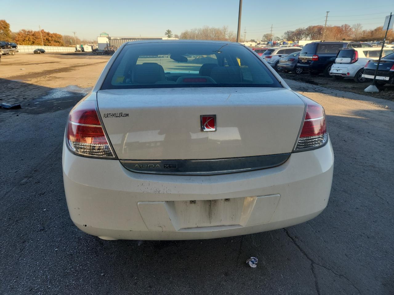 2008 Saturn Aura Xe - Фото 6