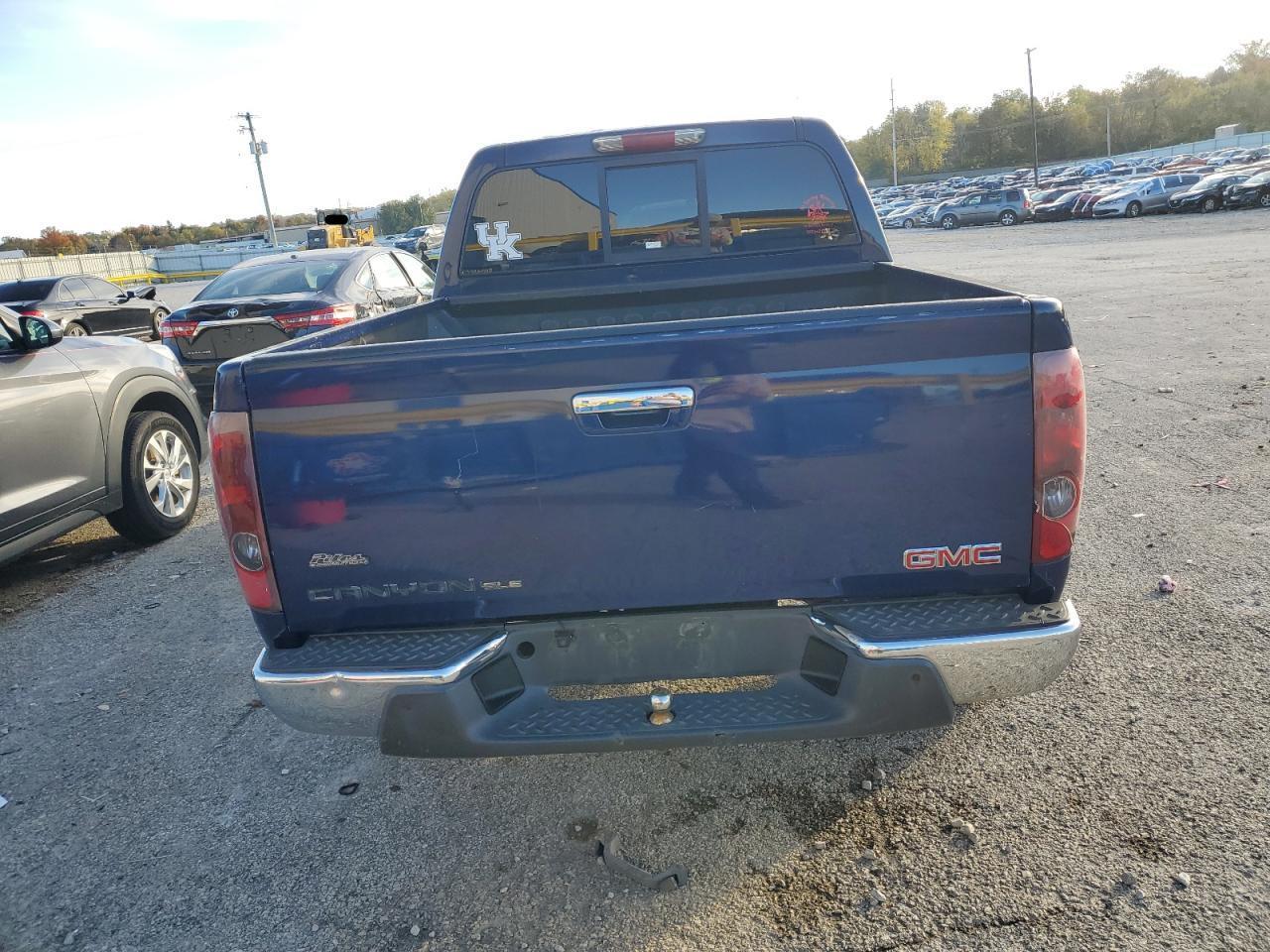 2009 GMC Canyon - Фото 6