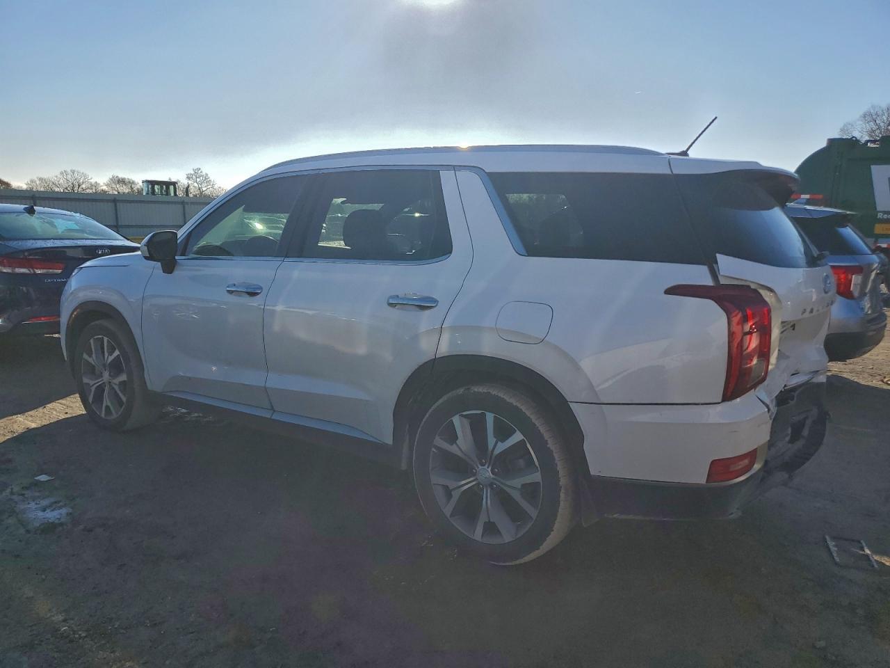 2020 Hyundai Palisade Sel - Image 2