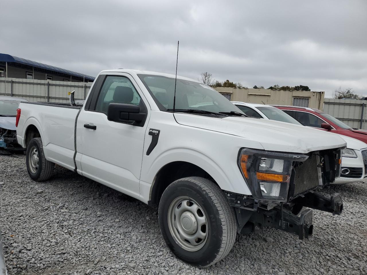 2023 Ford F150 - Image 4