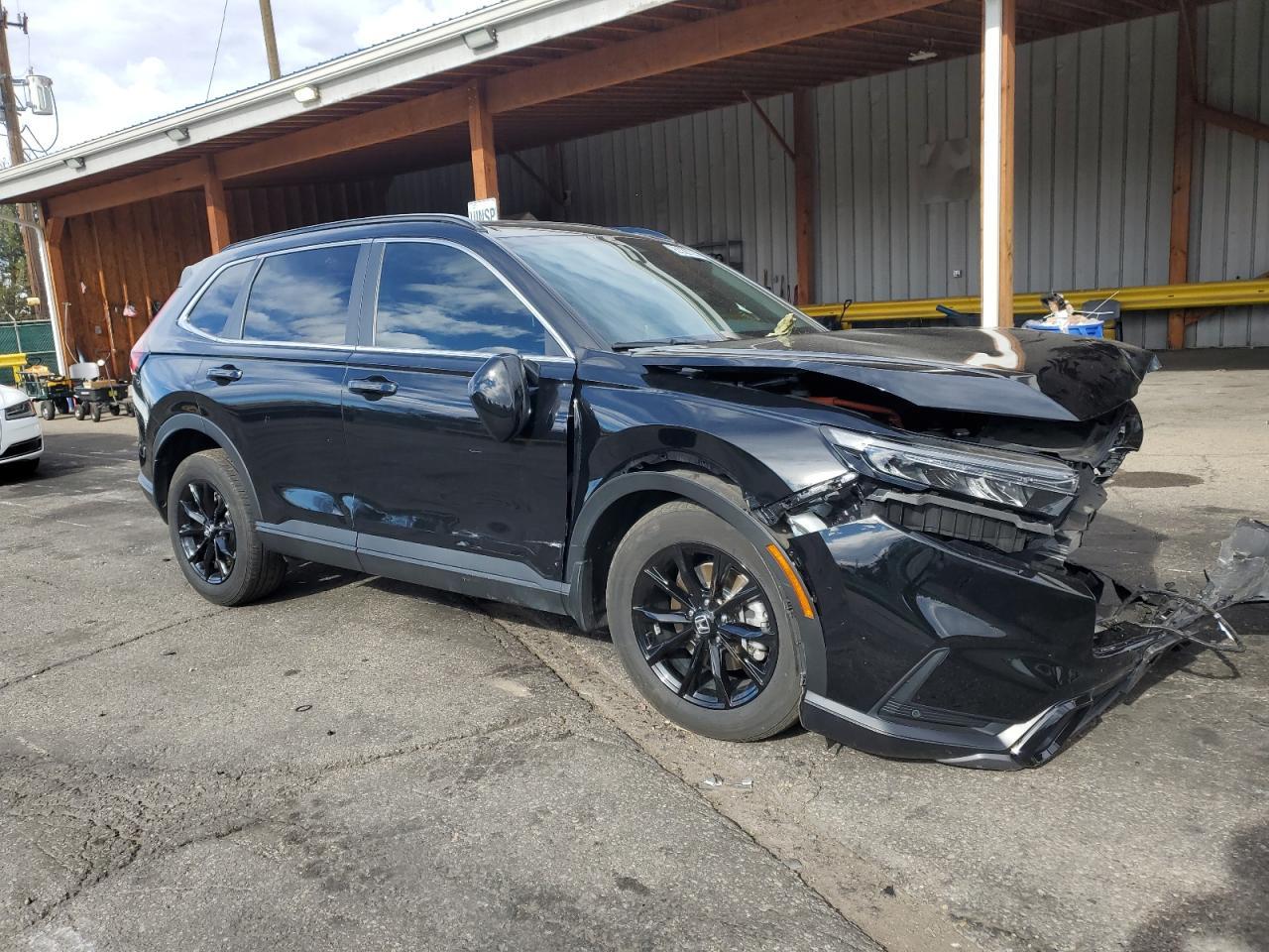 2024 Honda Cr-V Sport-L - Image 4