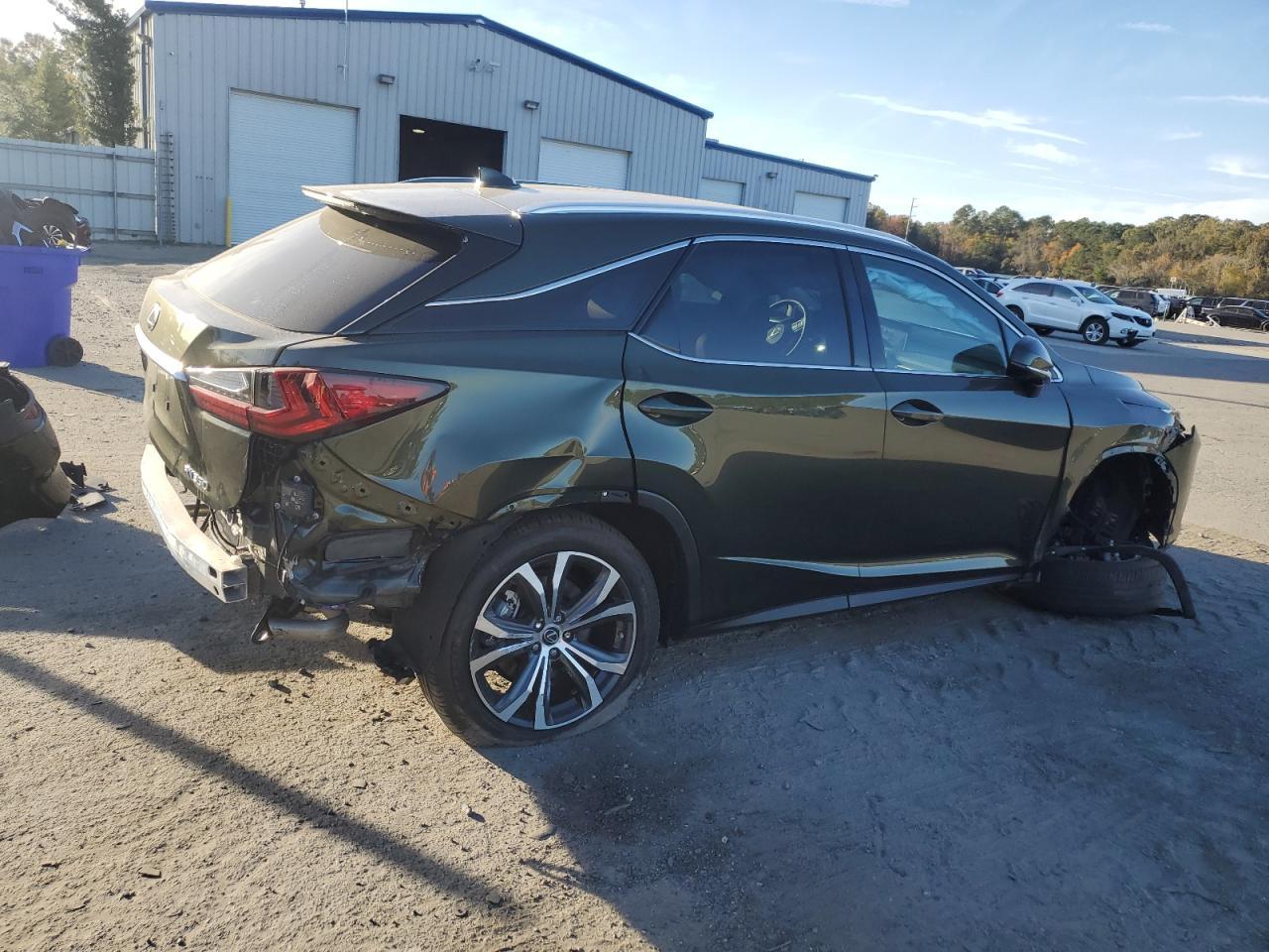 2022 Lexus Rx 350 - Фото 3