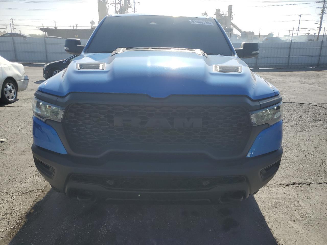 2025 Ram 1500 Rebel - Image 5