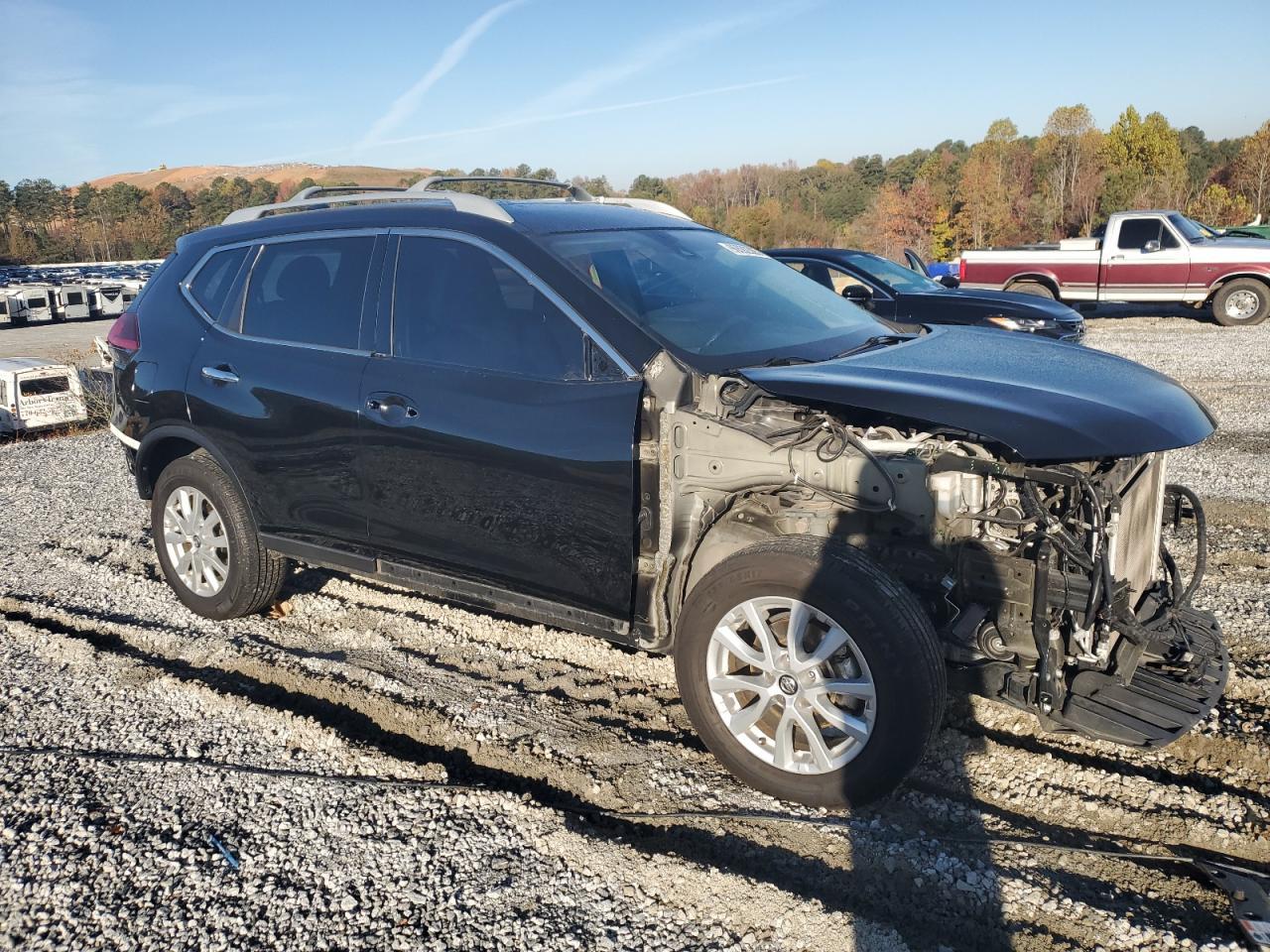 2019 Nissan Rogue S - Image 4