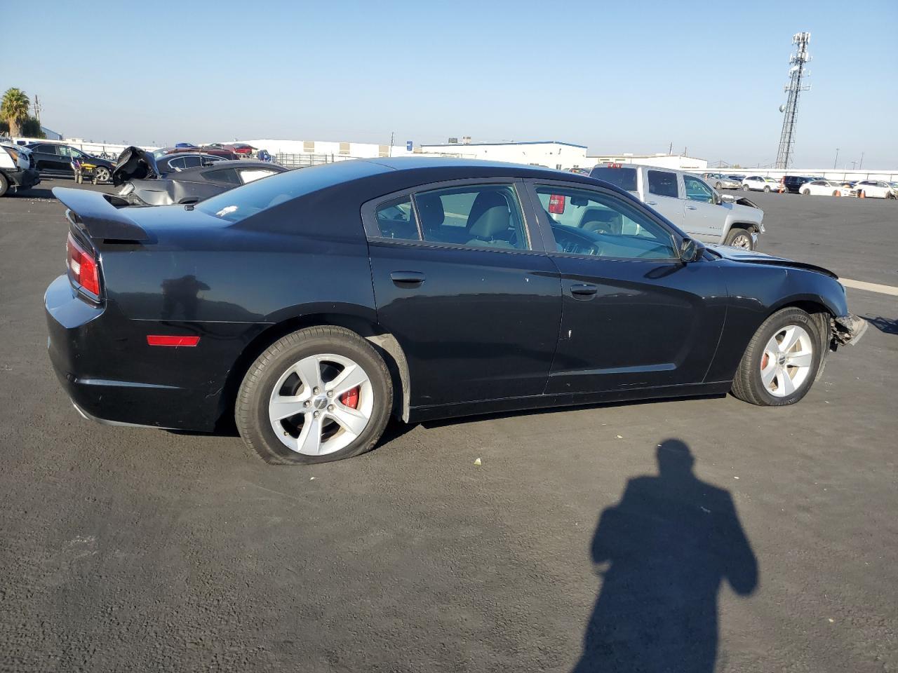 2013 Dodge Charger Se - Фото 3