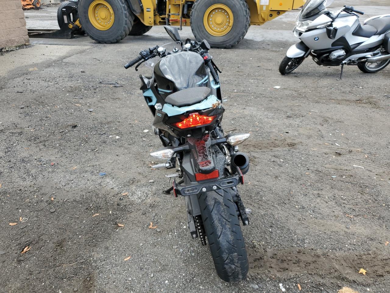 2020 Kawasaki Ex400 - Image 4