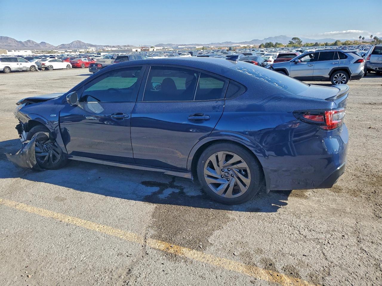 2023 Subaru Legacy Sport - Image 2