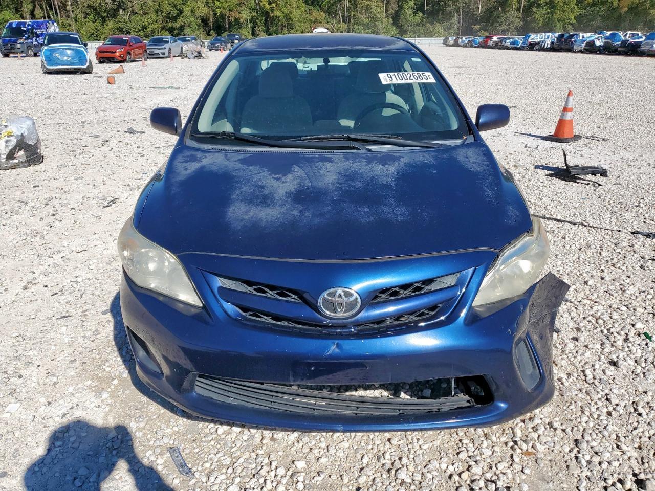 2012 Toyota Corolla L - Фото 5