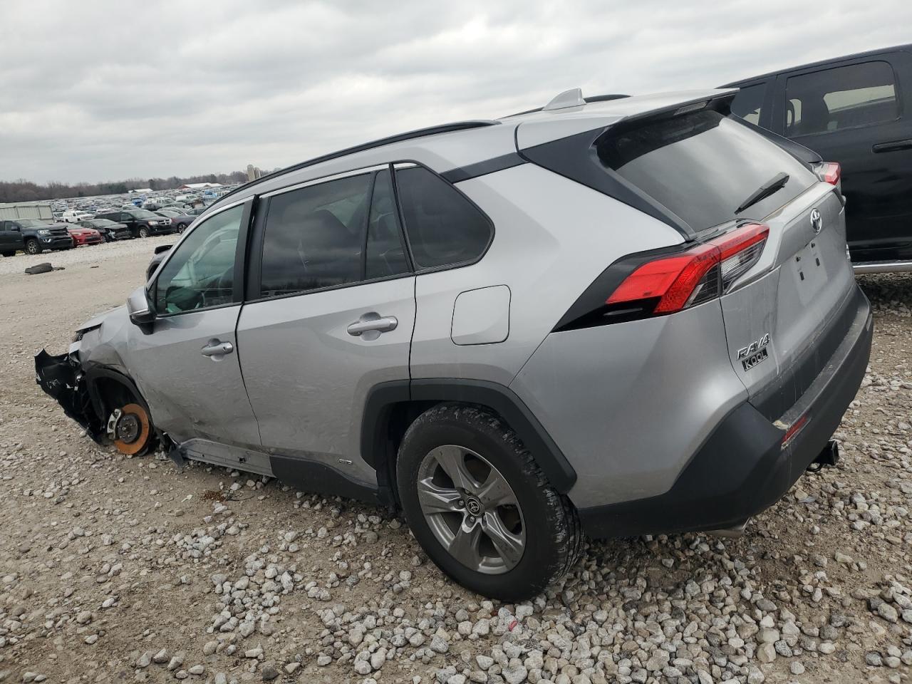2024 Toyota Rav4 Xle - Image 2