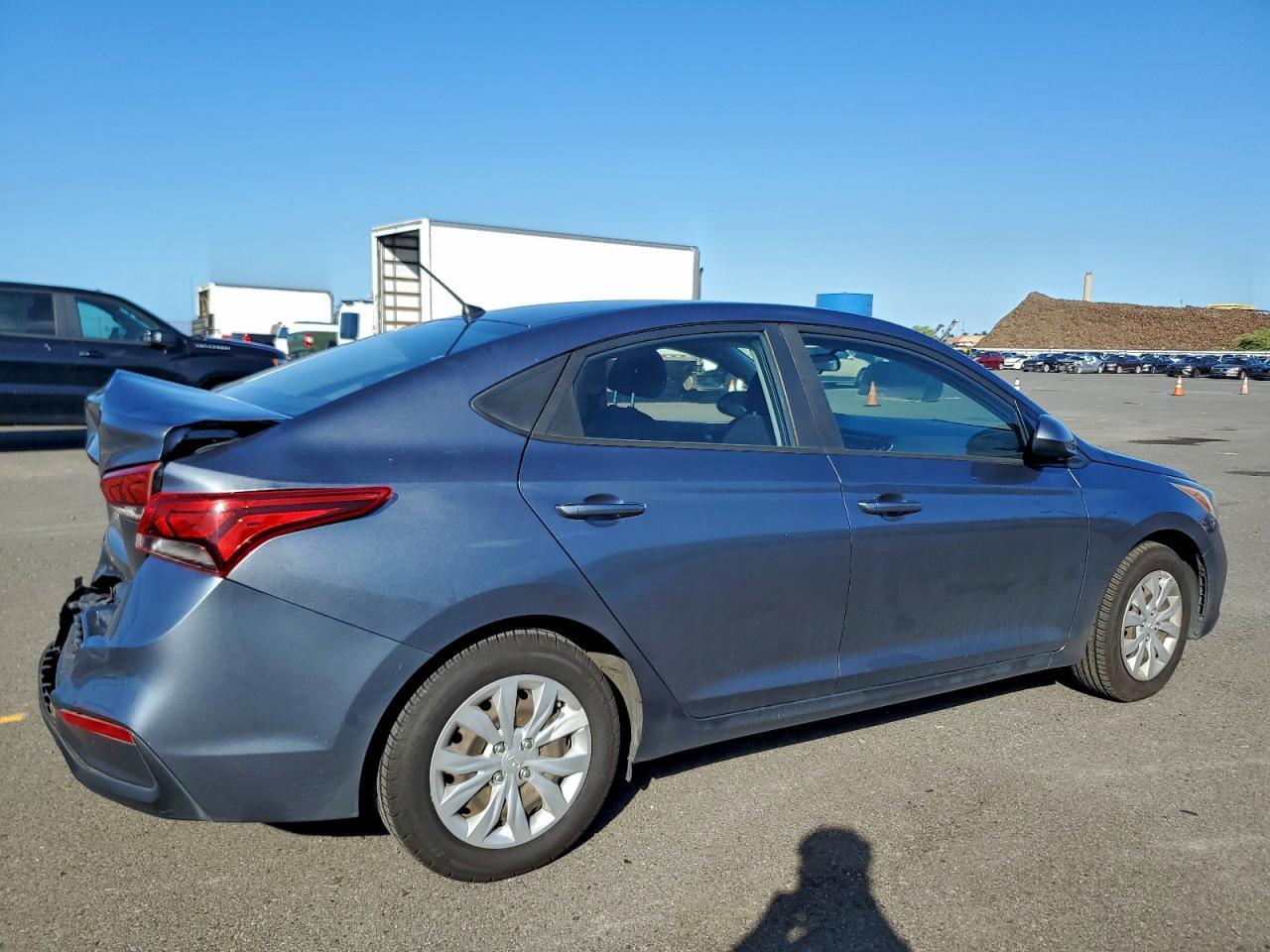 2020 Hyundai Accent Se - Image 3