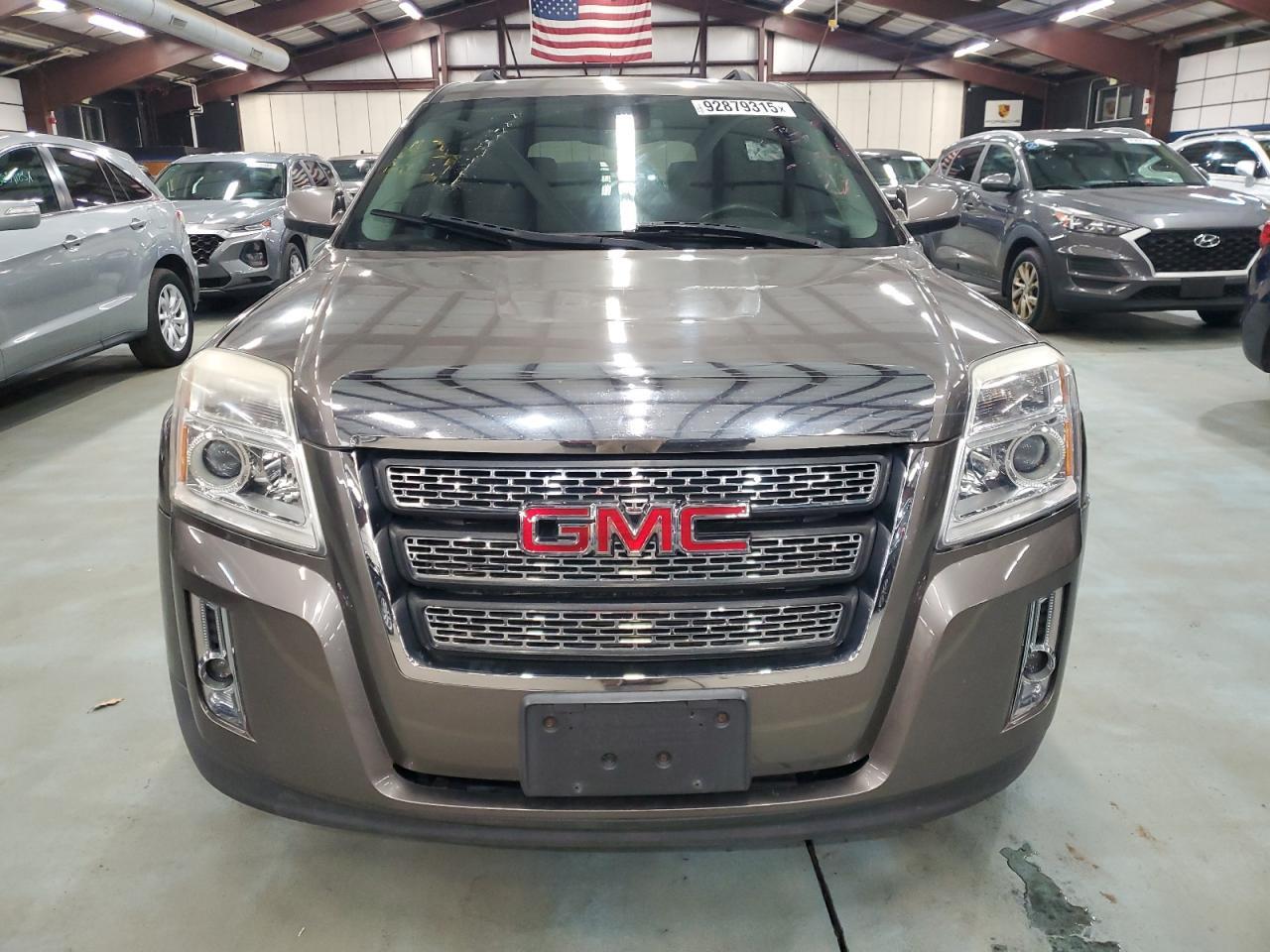 2012 GMC Terrain Sle - Фото 5