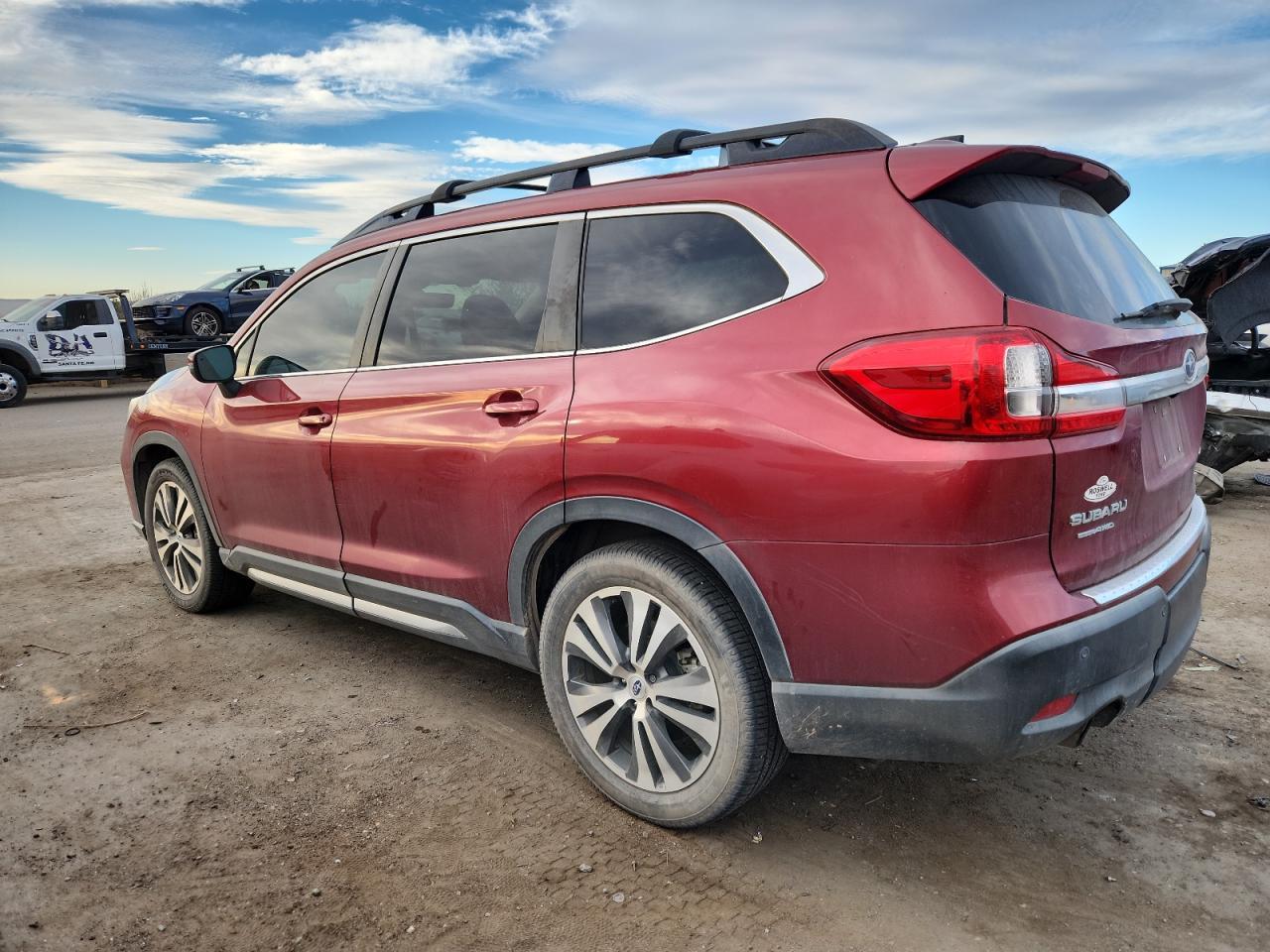 2020 Subaru Ascent Limited - Фото 2