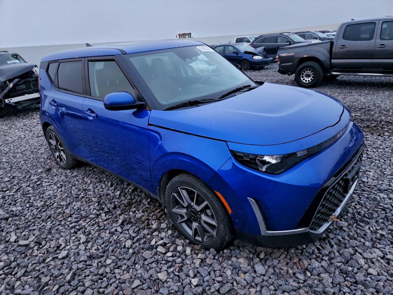2024 Kia Soul Ex - Фото 4