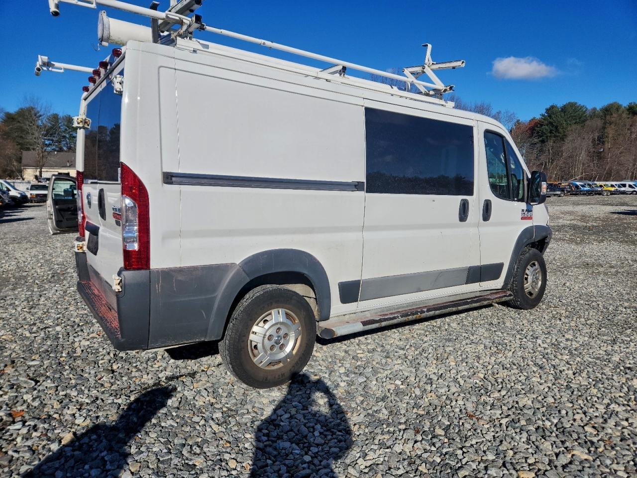 2016 Ram Promaster 1500 Utility / Service Van - Image 3