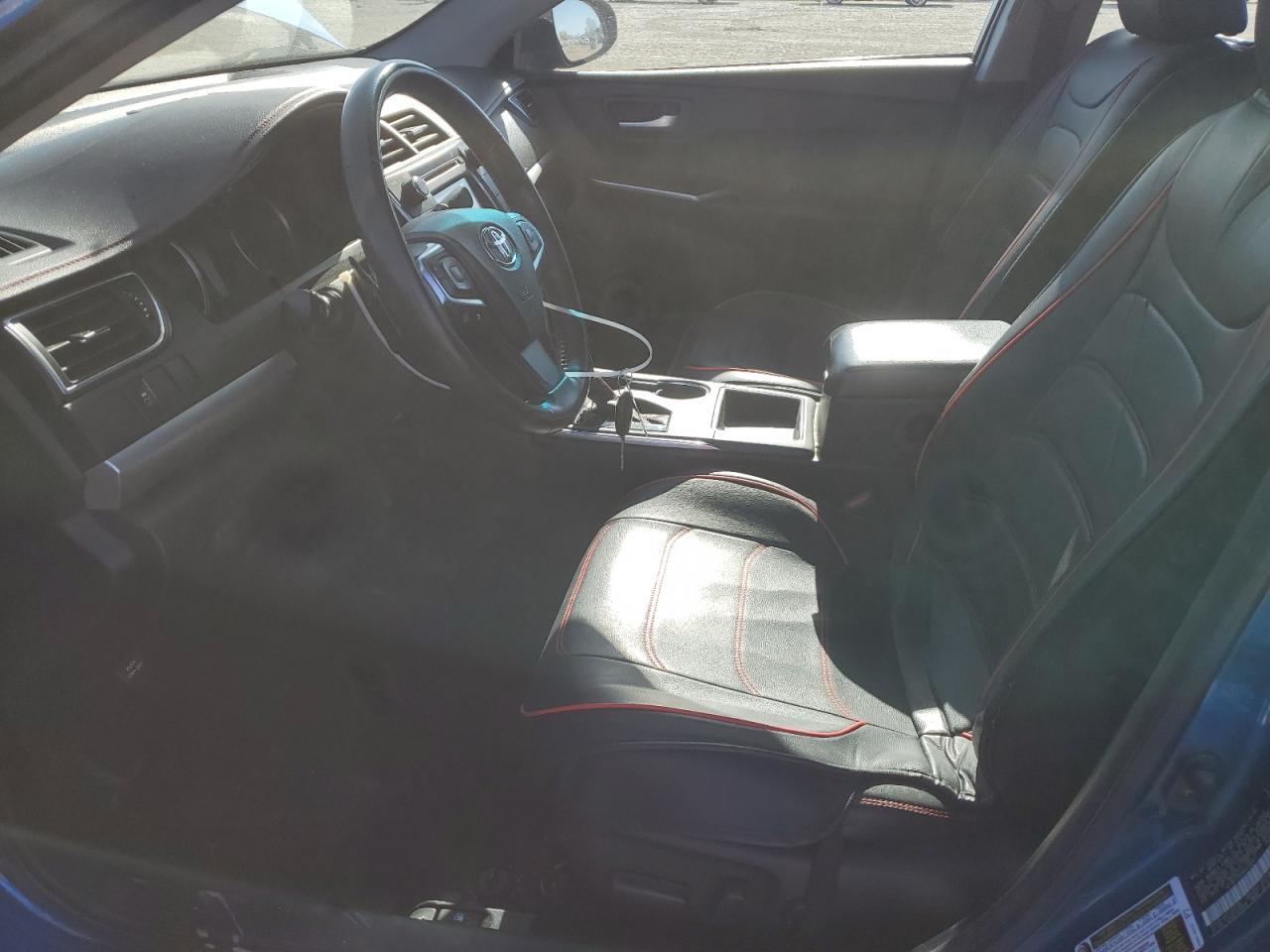 2017 Toyota Camry Le - Image 7