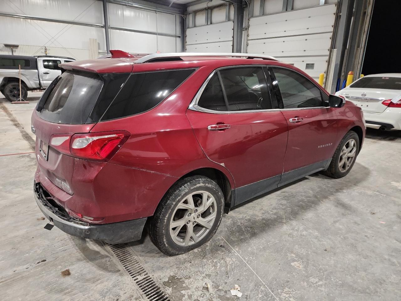 2018 Chevrolet Equinox Premier - Фото 3