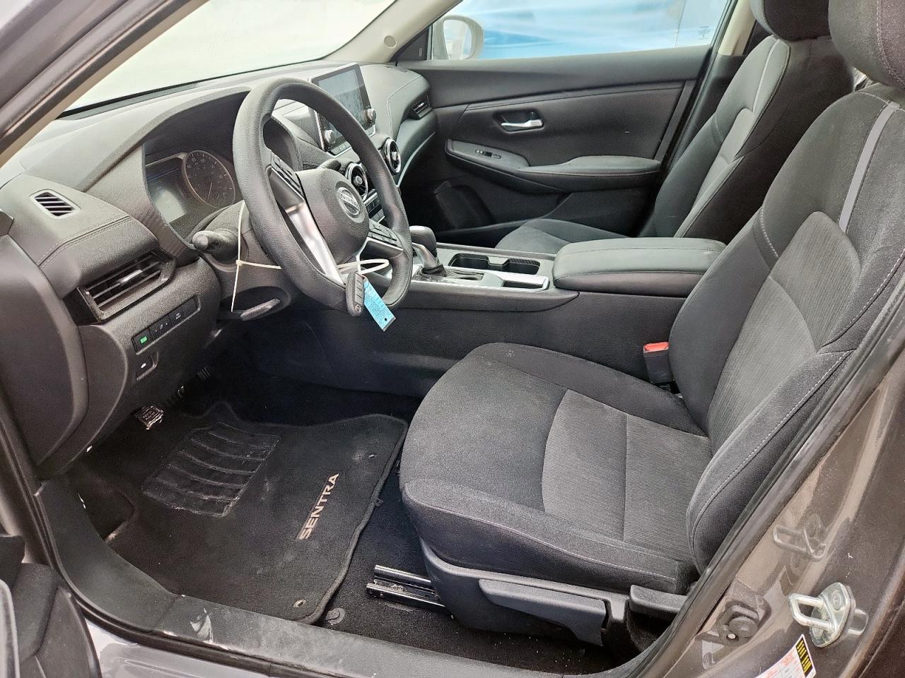 2023 Nissan Sentra Sv - Фото 7